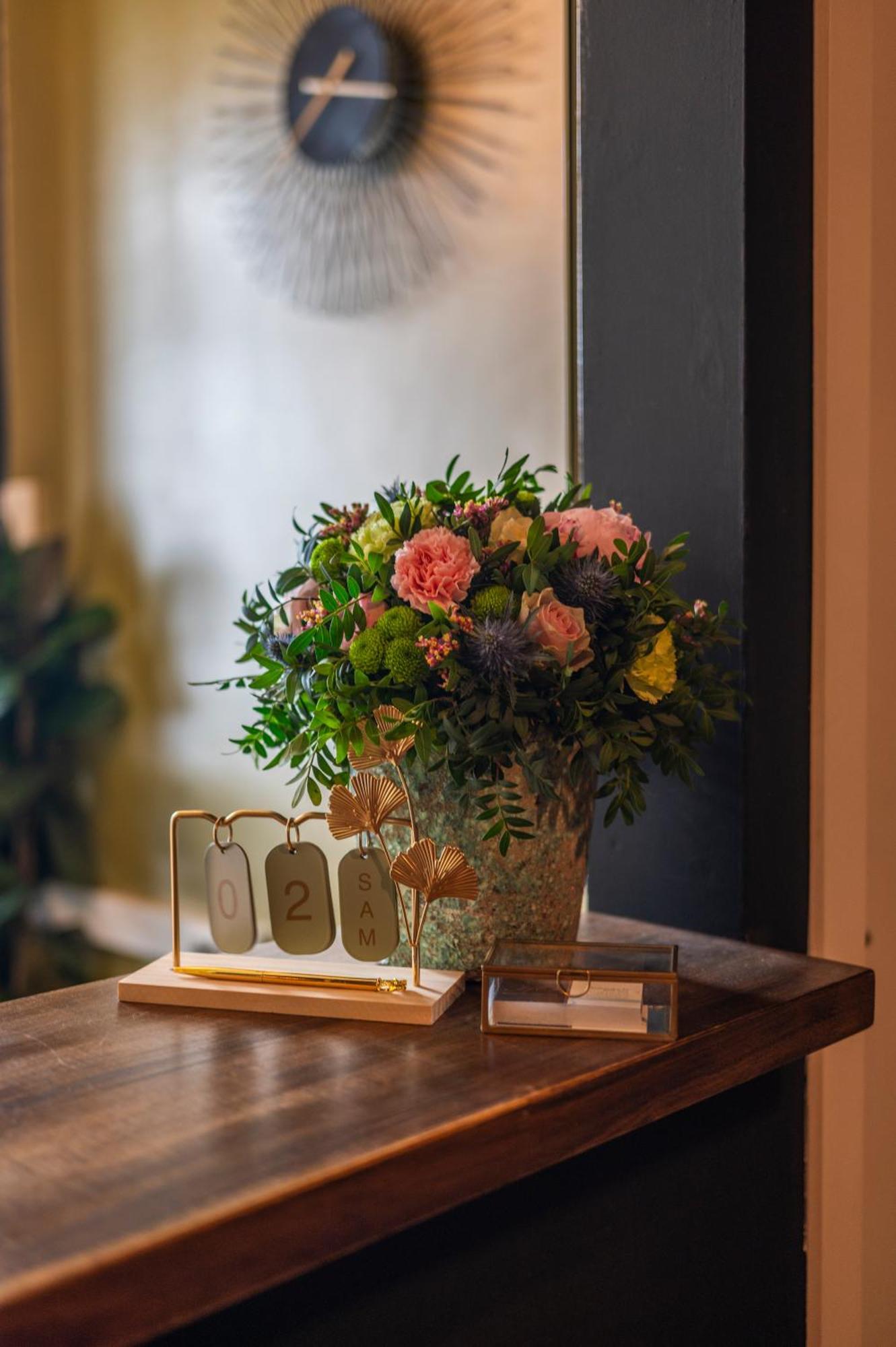 Hotel Onderbergen Гент Екстериор снимка
