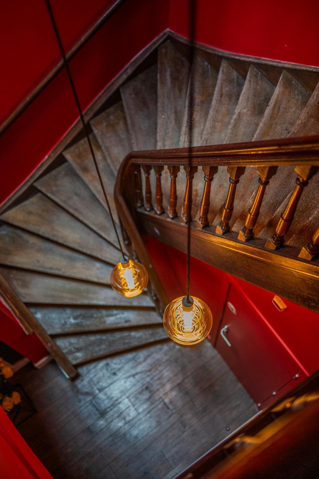 Hotel Onderbergen Гент Екстериор снимка