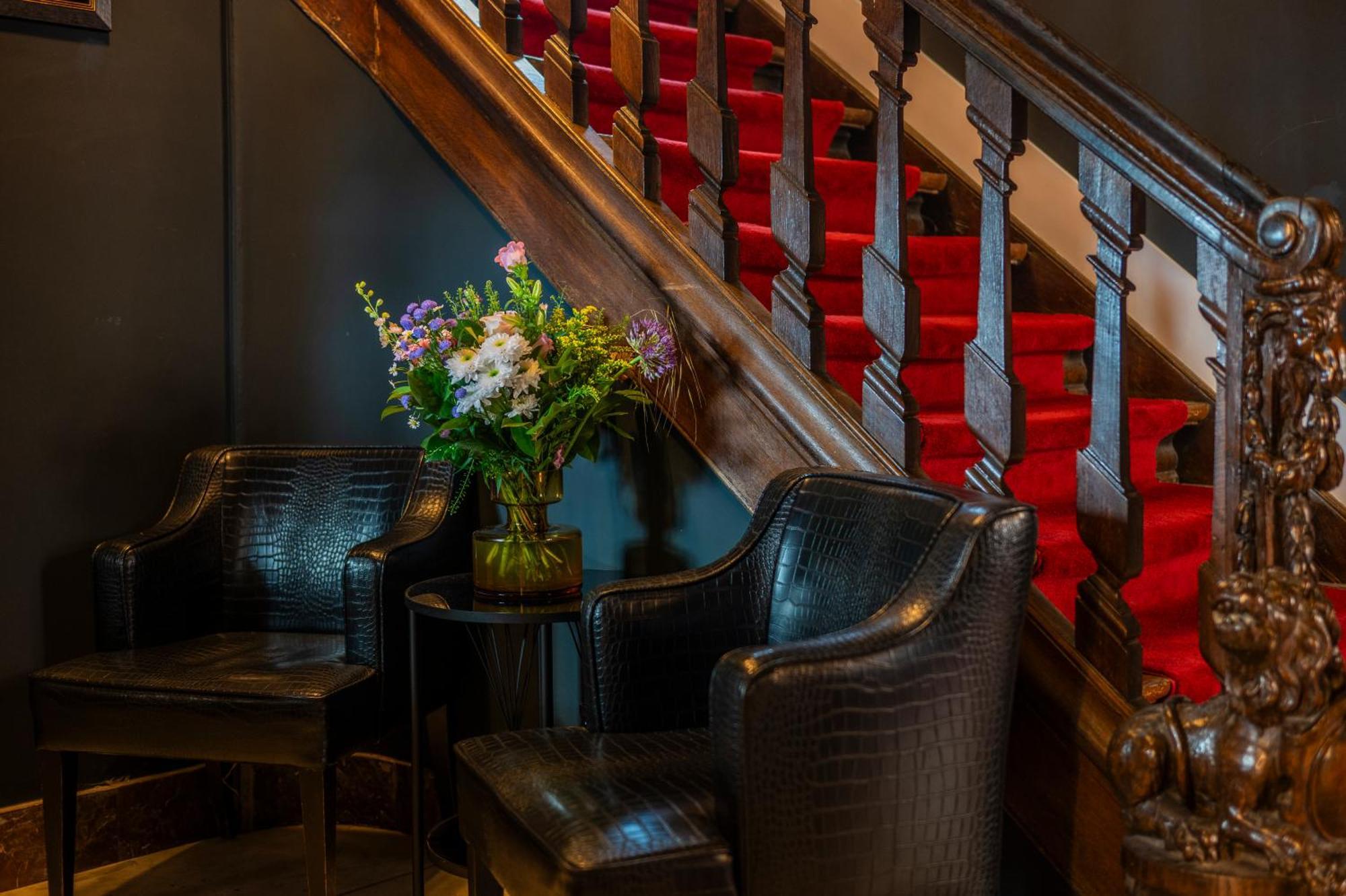 Hotel Onderbergen Гент Екстериор снимка