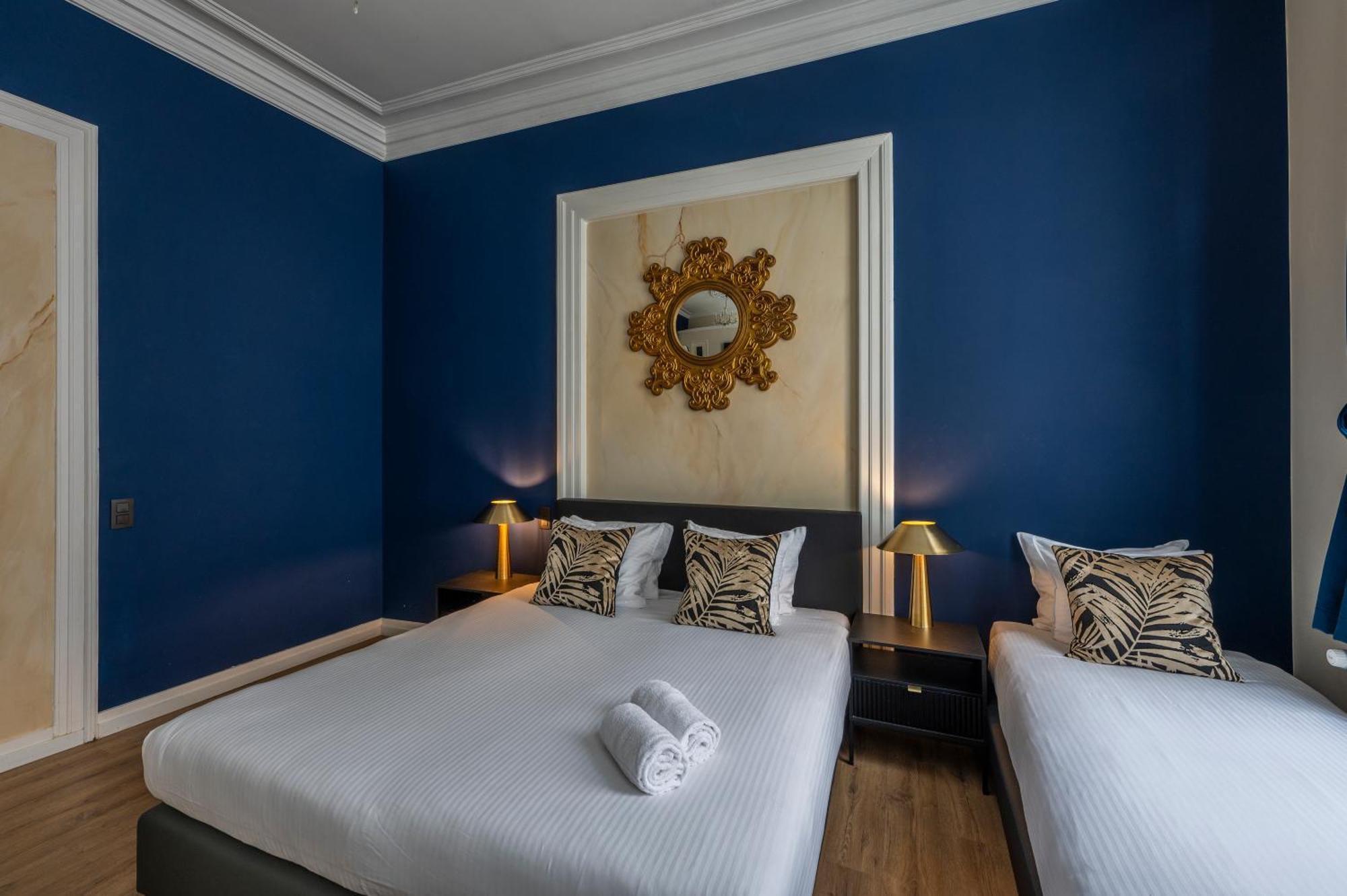 Hotel Onderbergen Гент Екстериор снимка