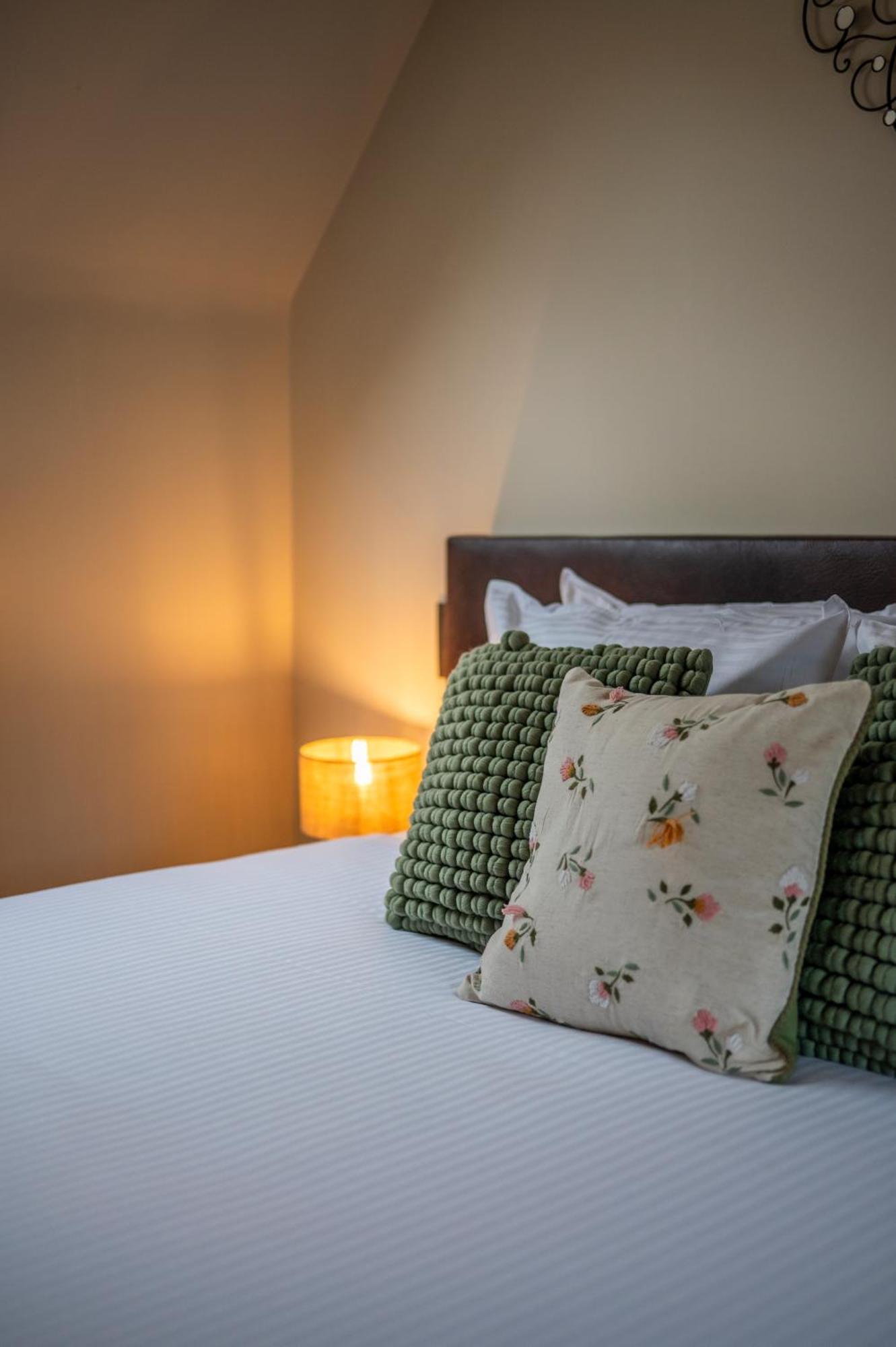 Hotel Onderbergen Гент Екстериор снимка