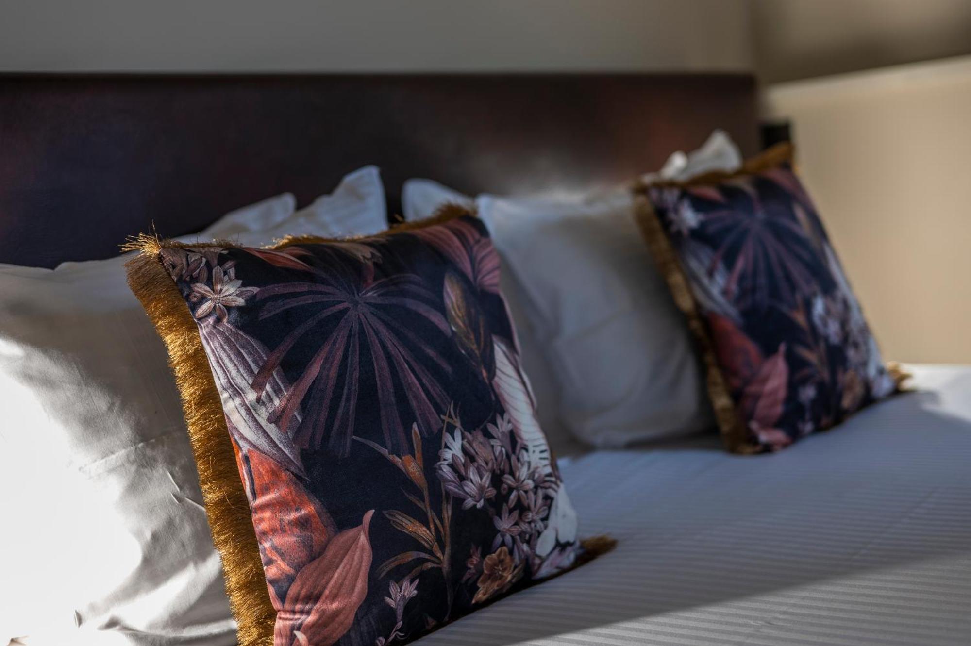 Hotel Onderbergen Гент Екстериор снимка