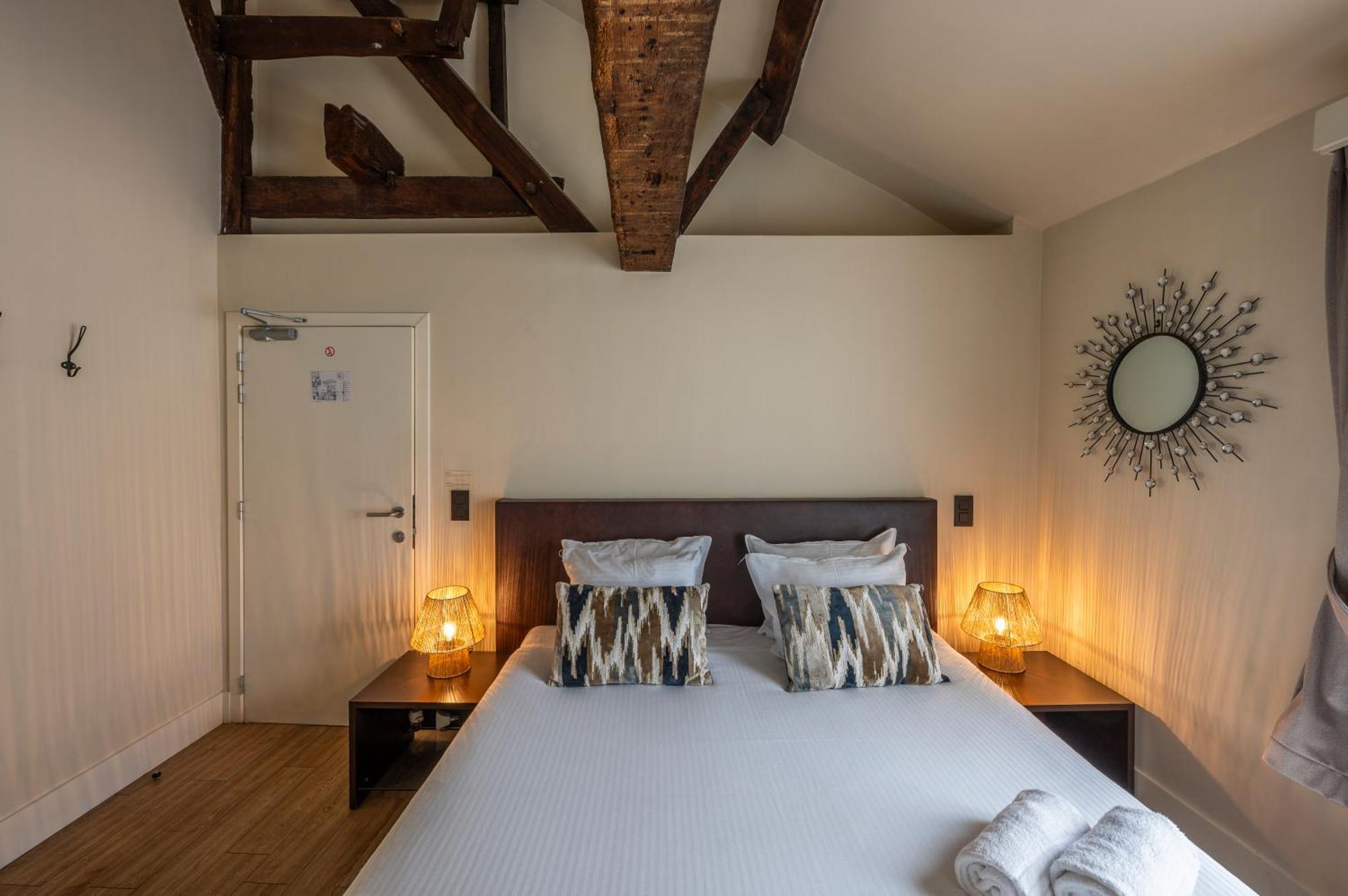 Hotel Onderbergen Гент Екстериор снимка