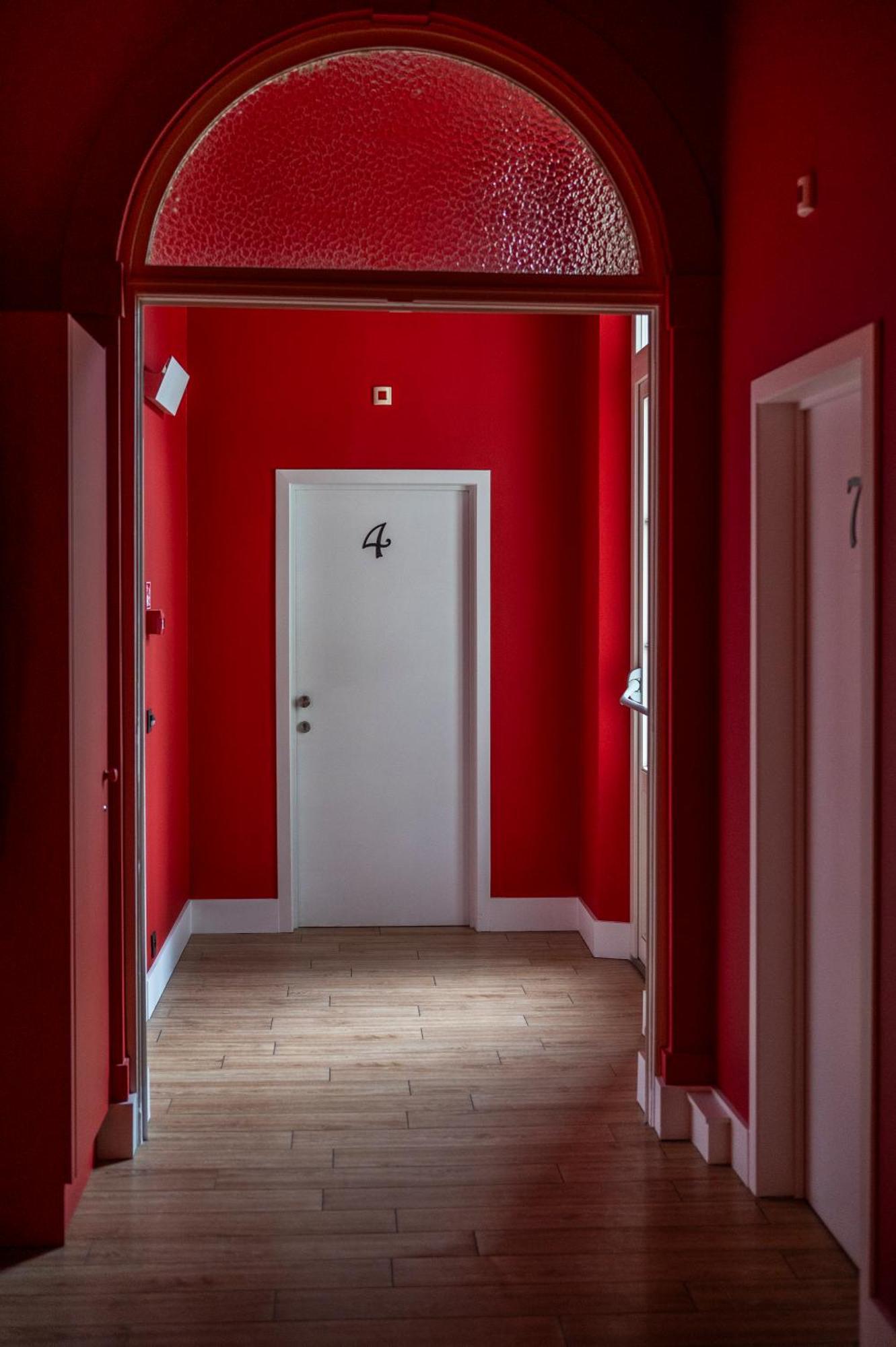 Hotel Onderbergen Гент Екстериор снимка