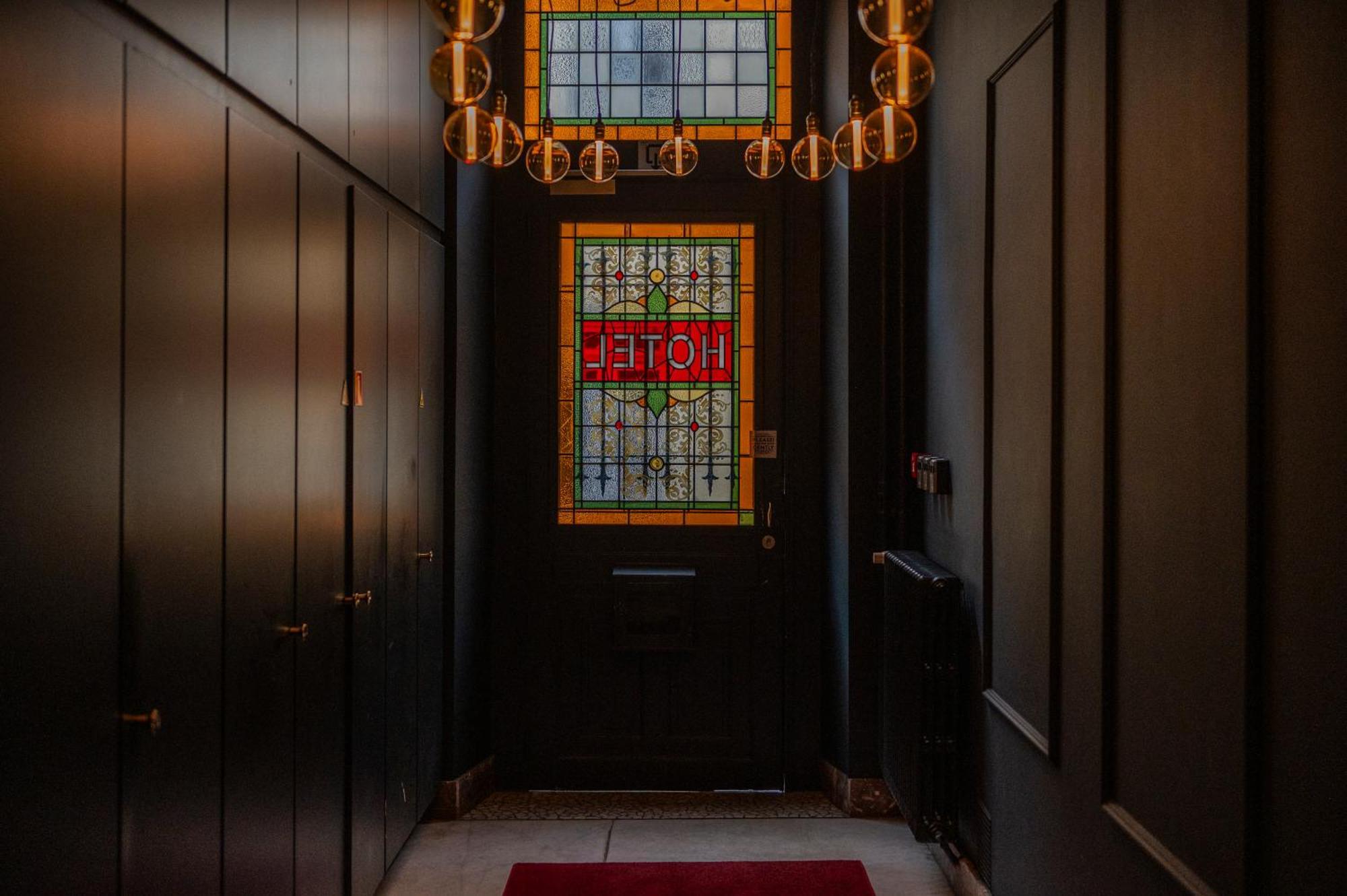 Hotel Onderbergen Гент Екстериор снимка