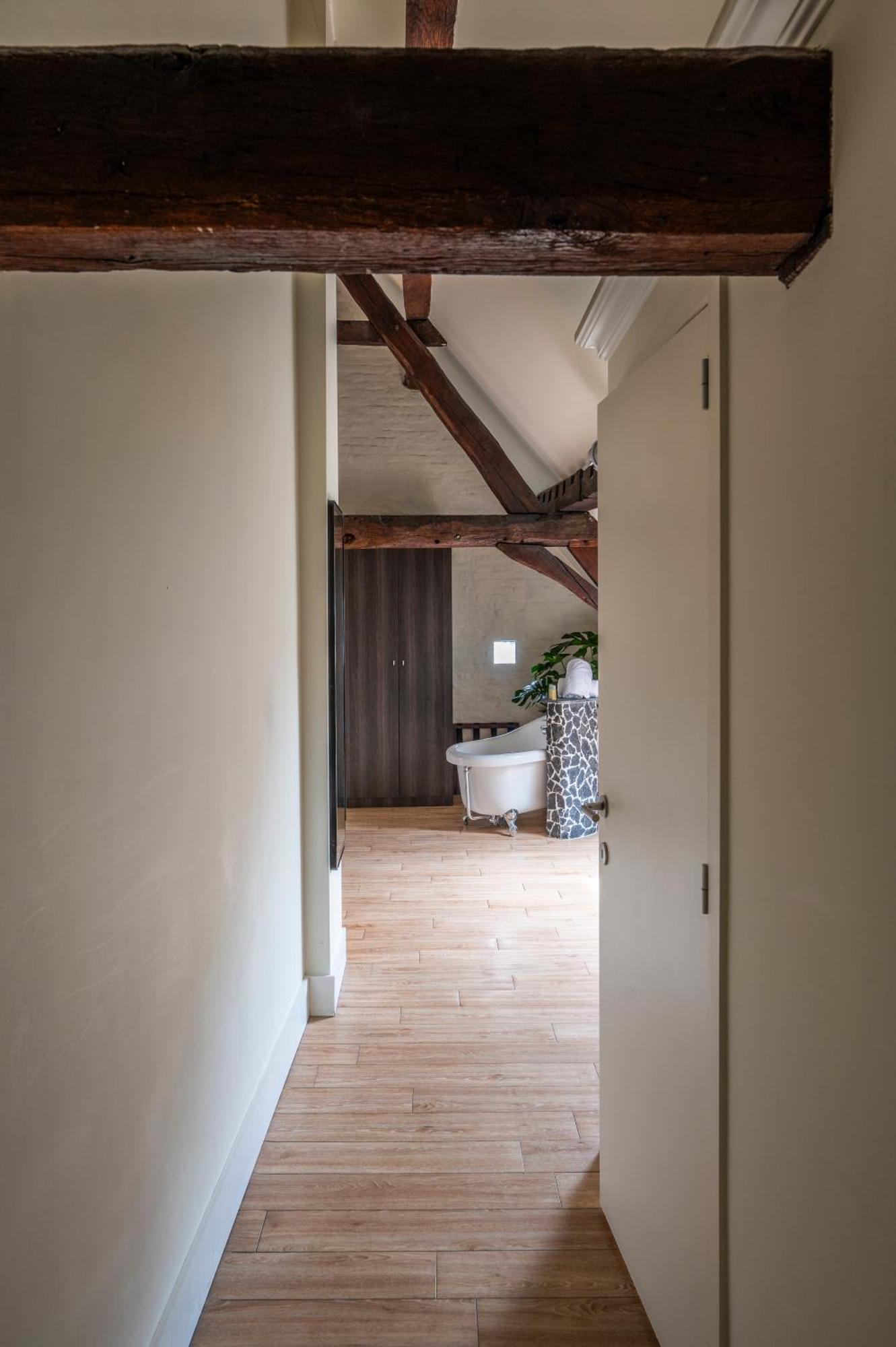 Hotel Onderbergen Гент Екстериор снимка