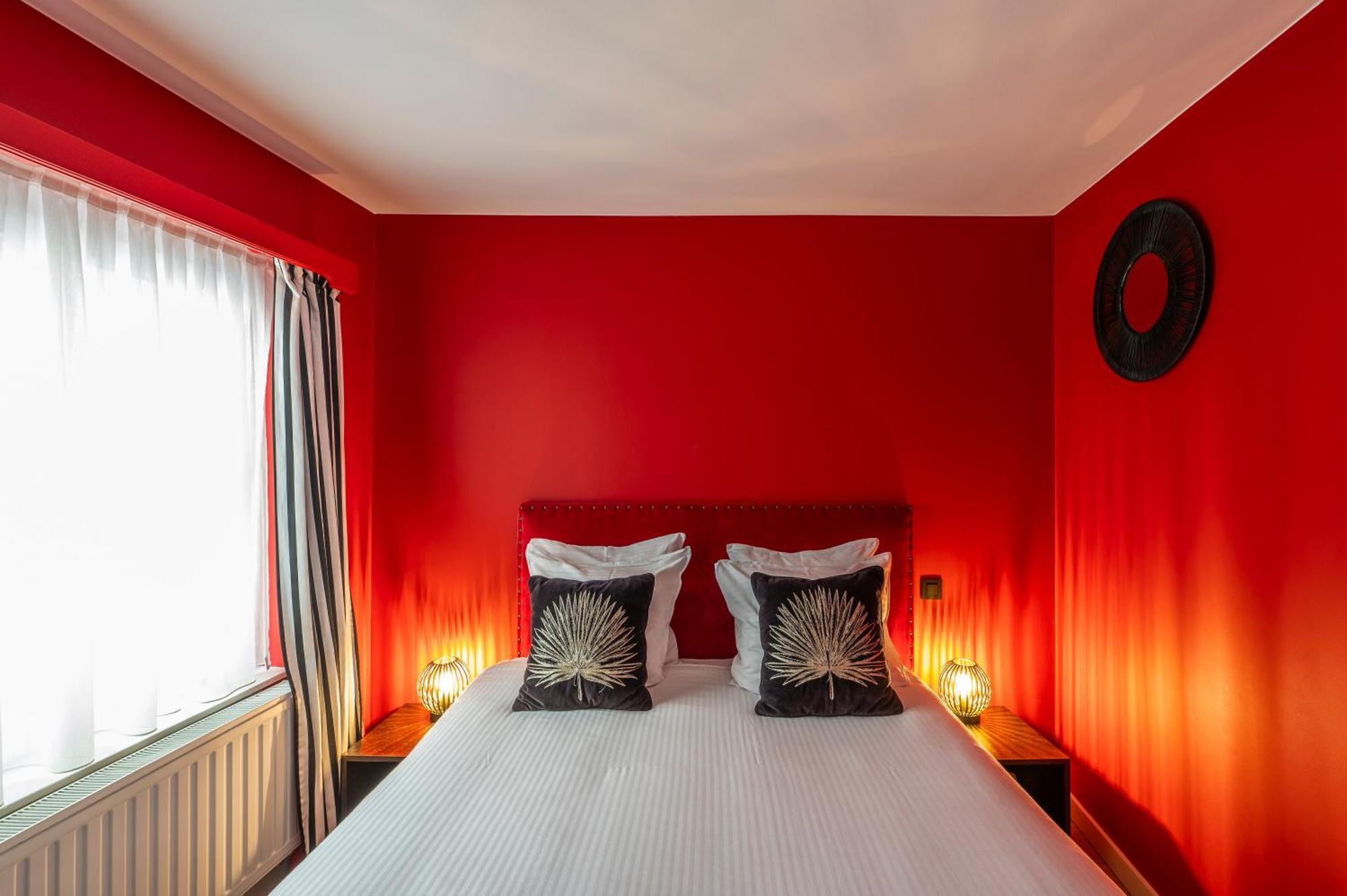 Hotel Onderbergen Гент Екстериор снимка