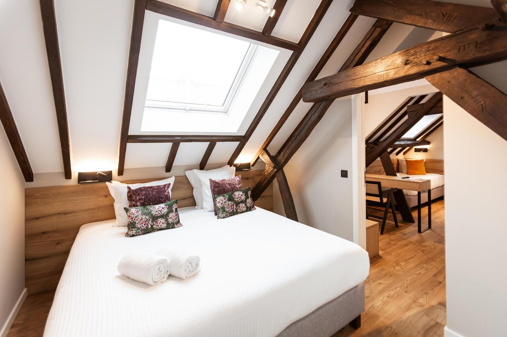 Hotel Onderbergen Гент Екстериор снимка
