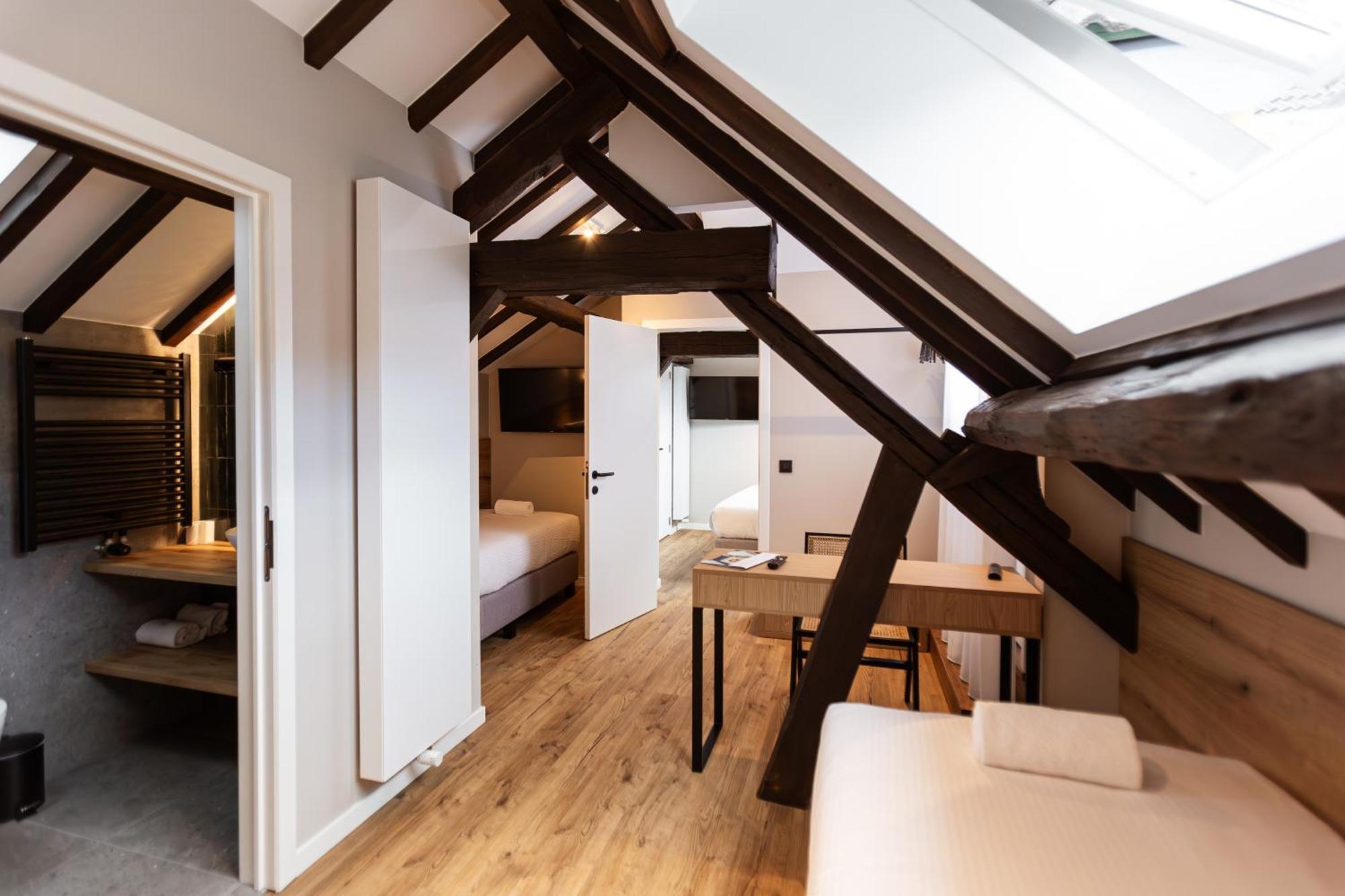 Hotel Onderbergen Гент Екстериор снимка