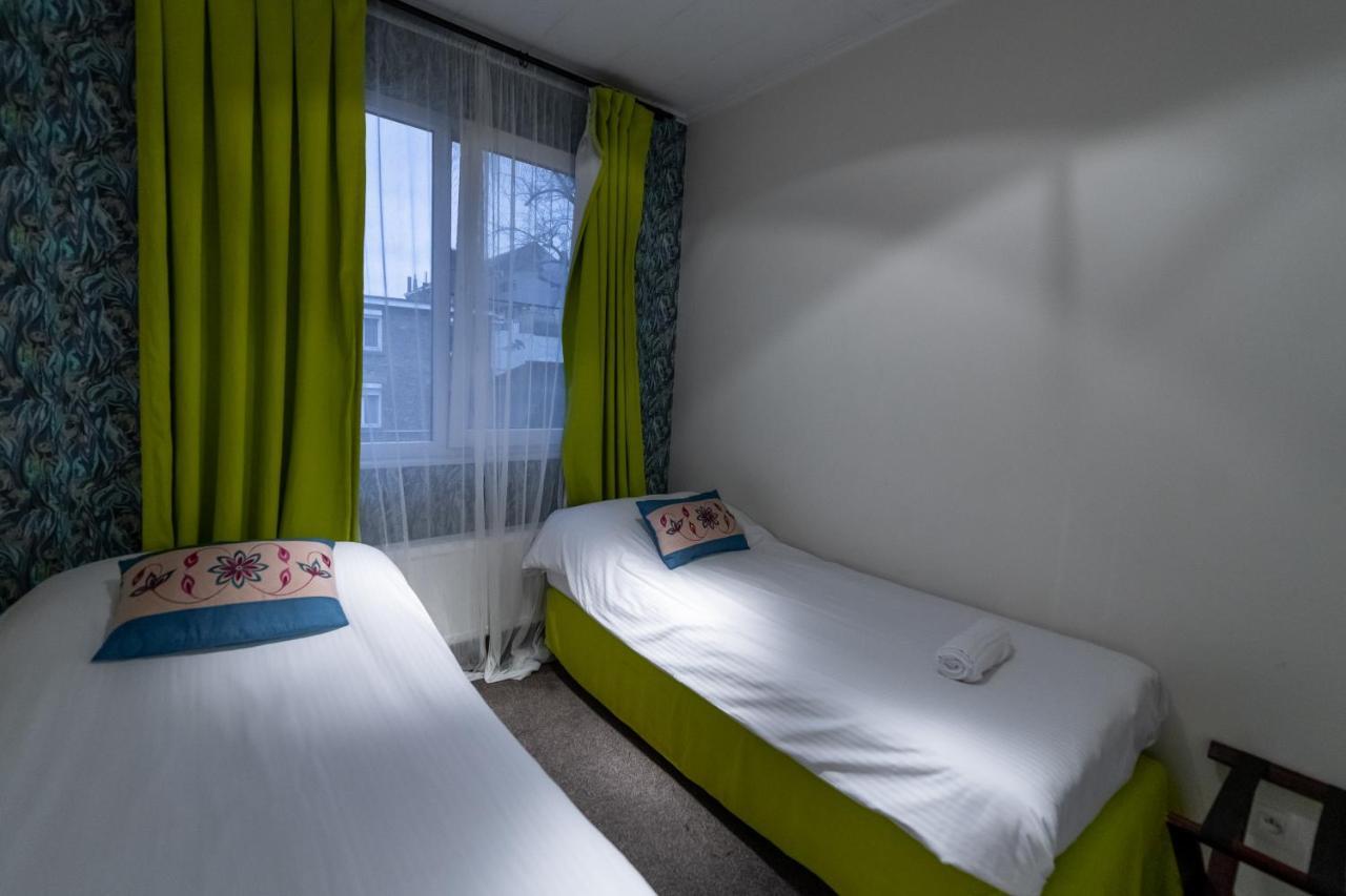 Hotel Onderbergen Гент Екстериор снимка